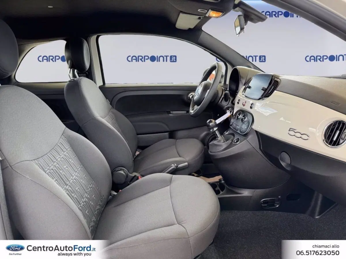 Fiat 500 usata a Roma (15)