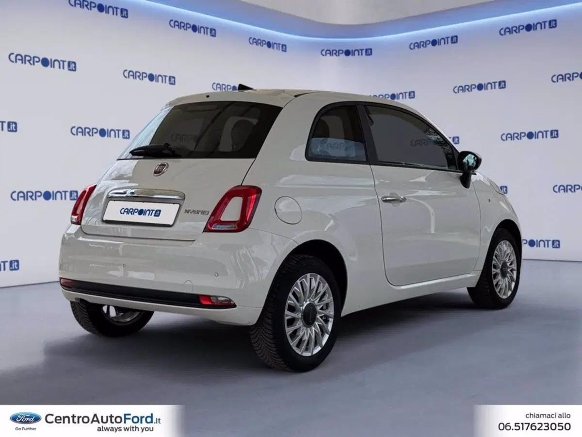 Fiat 500 usata a Roma (5)