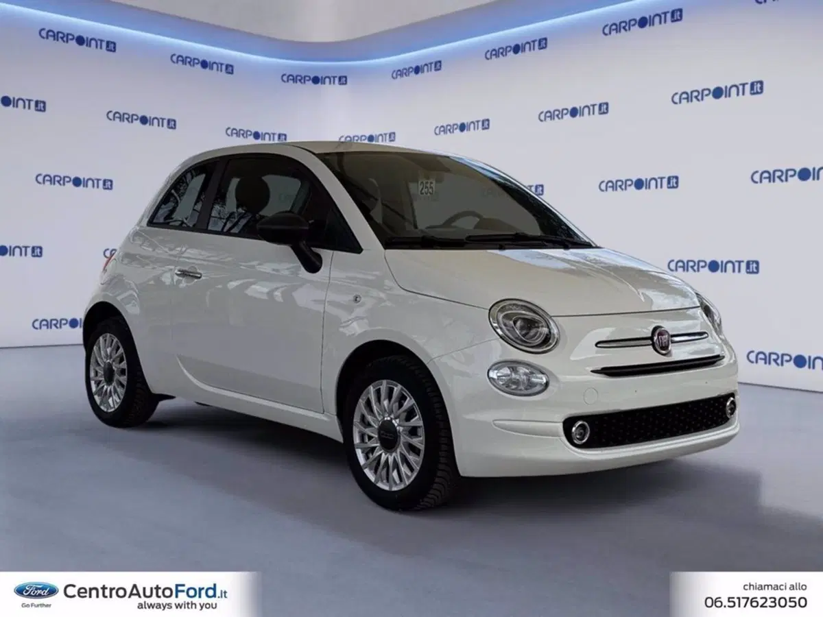 Fiat 500 usata a Roma (7)