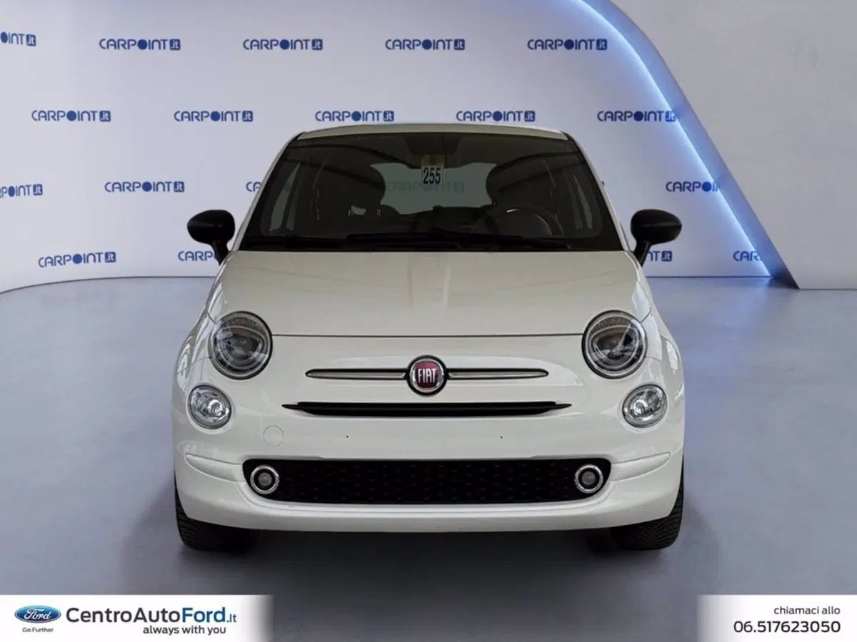 Fiat 500 usata a Roma (8)