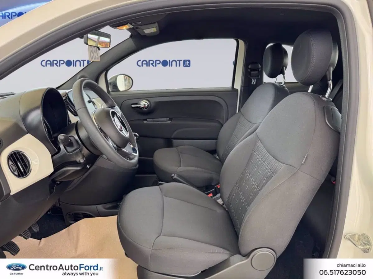 Fiat 500 usata a Roma (9)