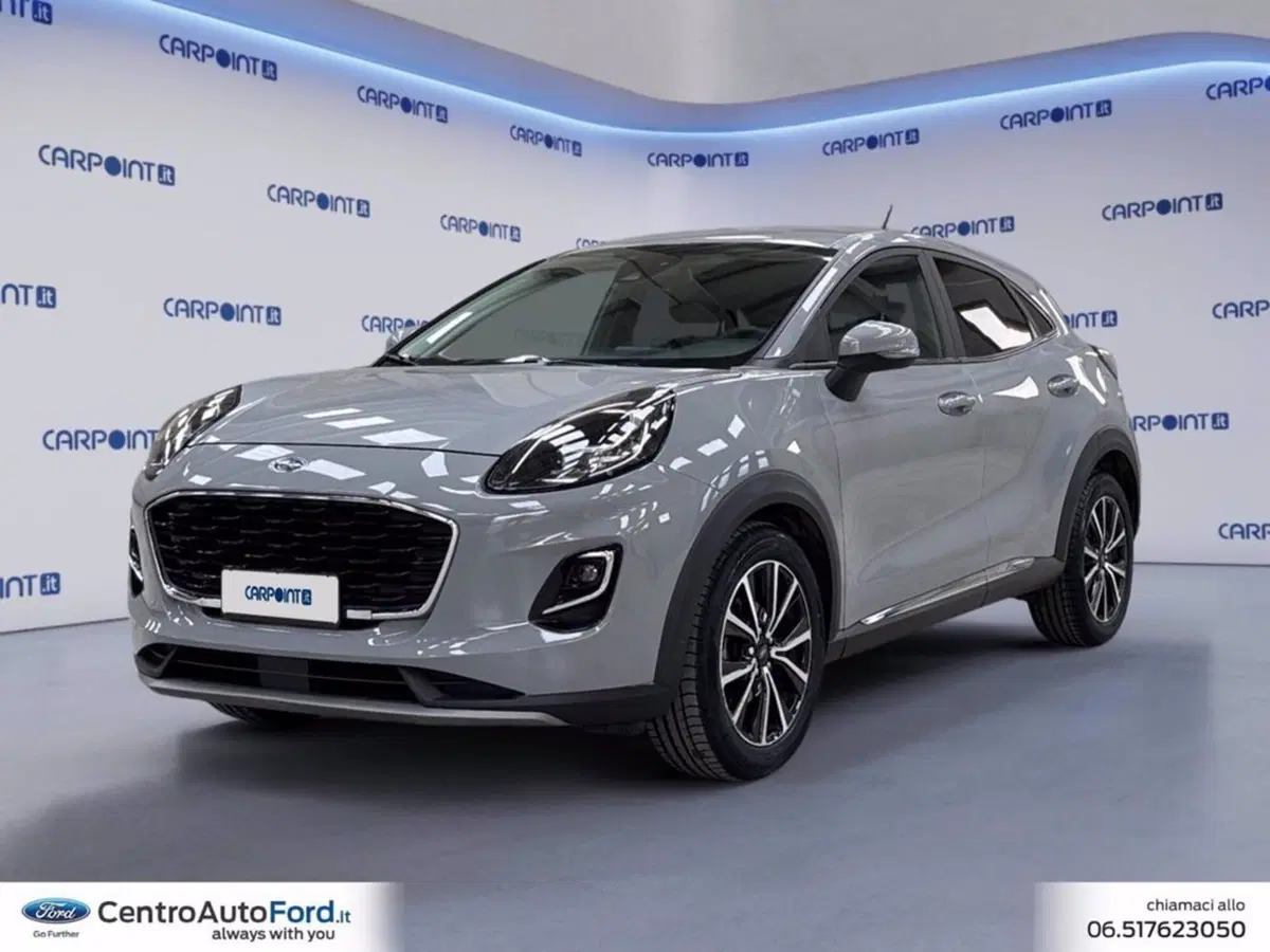 Ford Puma usata a Roma