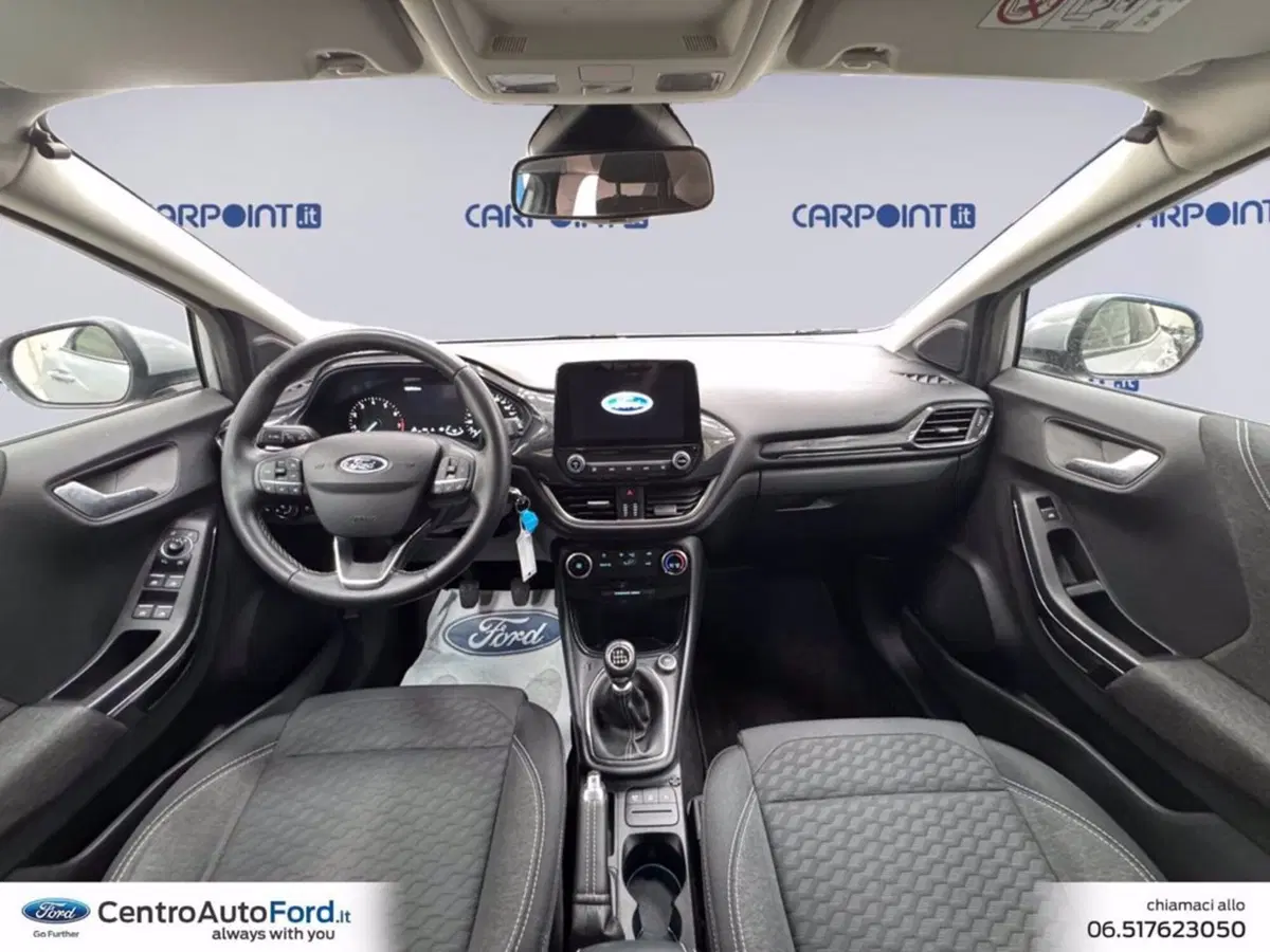 Ford Puma usata a Roma (10)