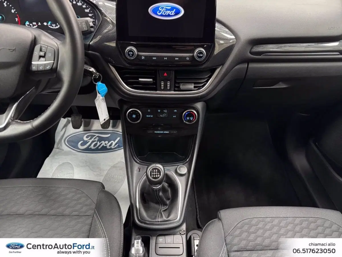 Ford Puma usata a Roma (11)