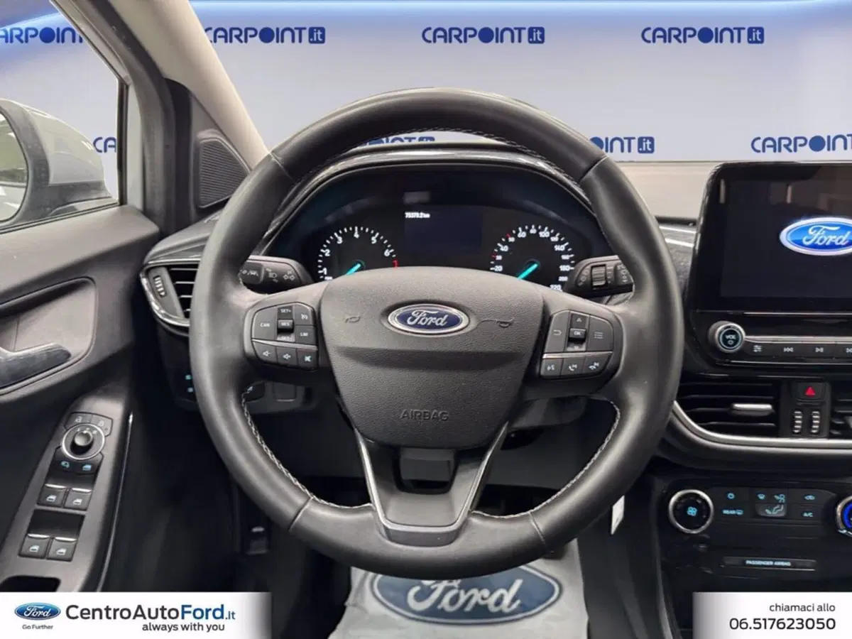 Ford Puma usata a Roma (12)