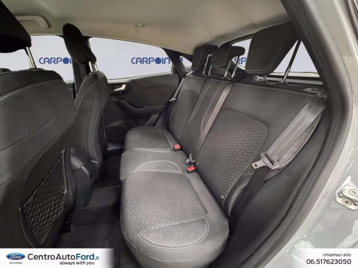 Ford Puma usata a Roma (13)
