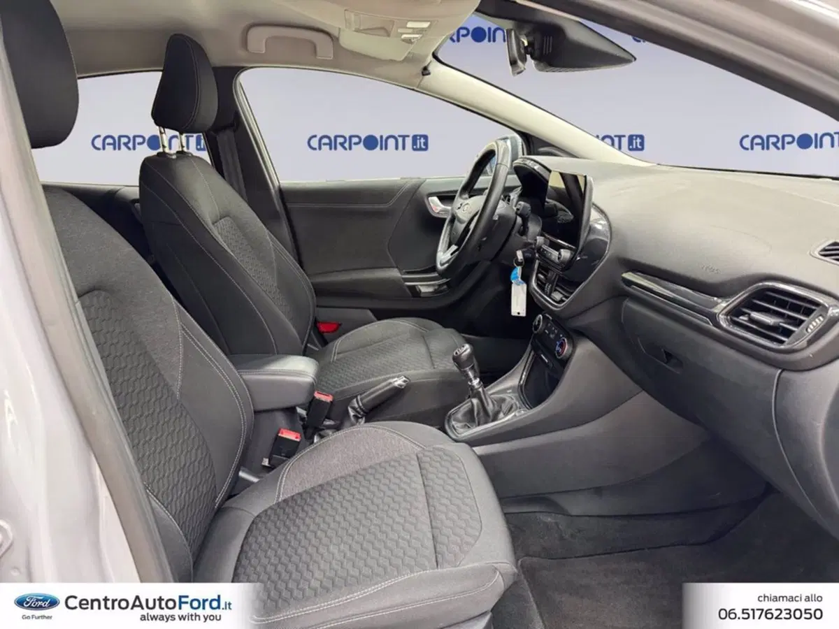 Ford Puma usata a Roma (15)