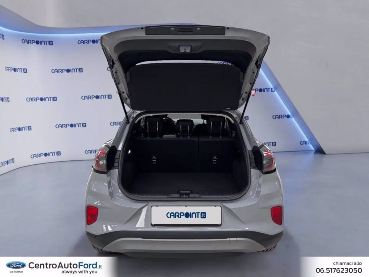 Ford Puma usata a Roma (17)
