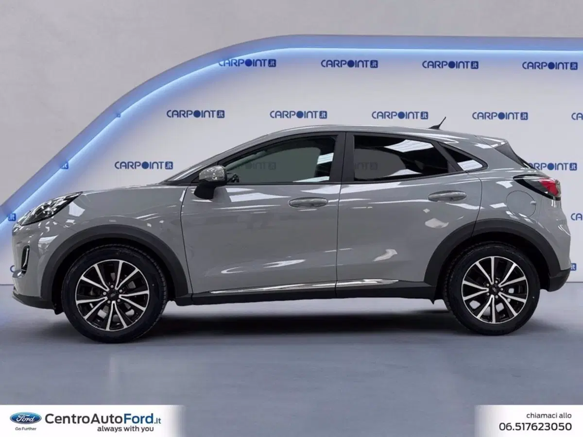 Ford Puma usata a Roma (2)