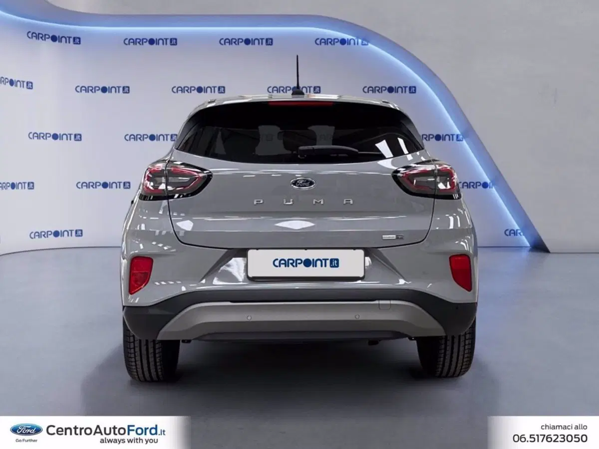 Ford Puma usata a Roma (4)