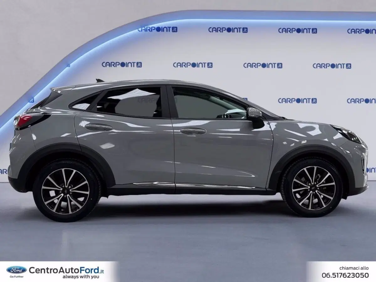 Ford Puma usata a Roma (6)