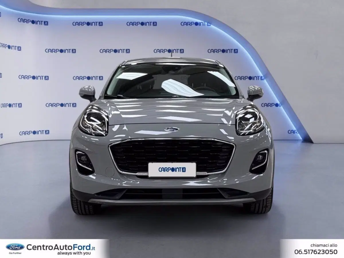 Ford Puma usata a Roma (8)