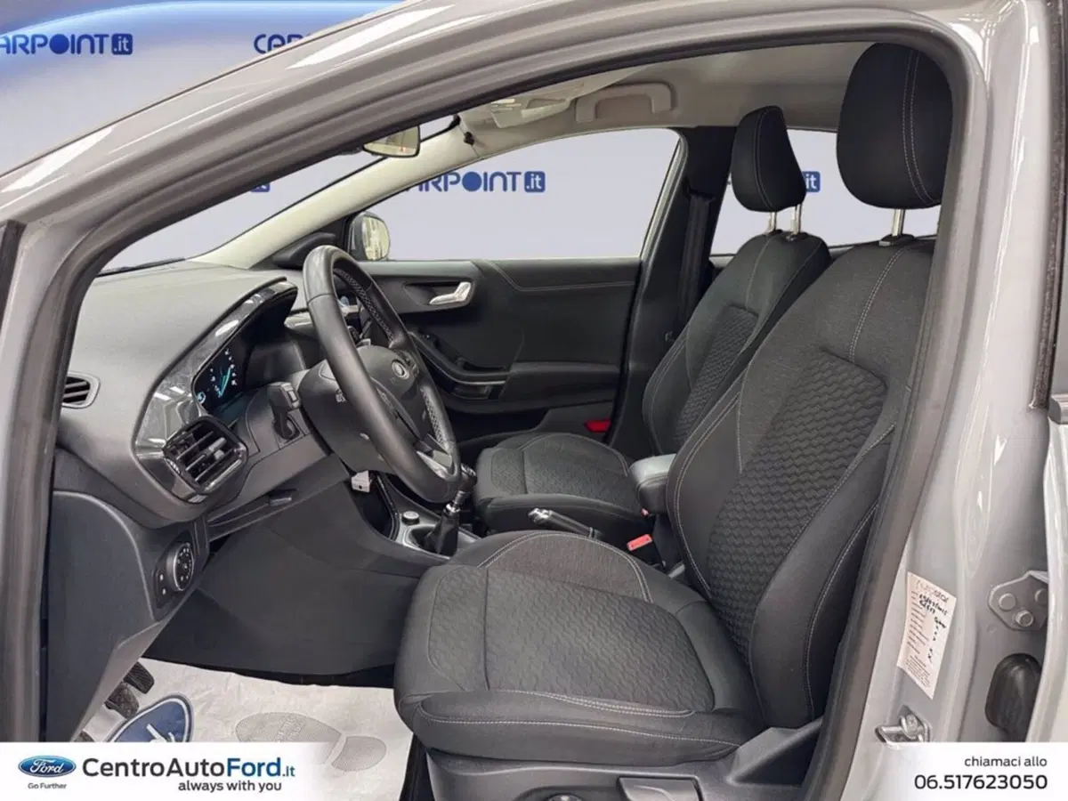 Ford Puma usata a Roma (9)