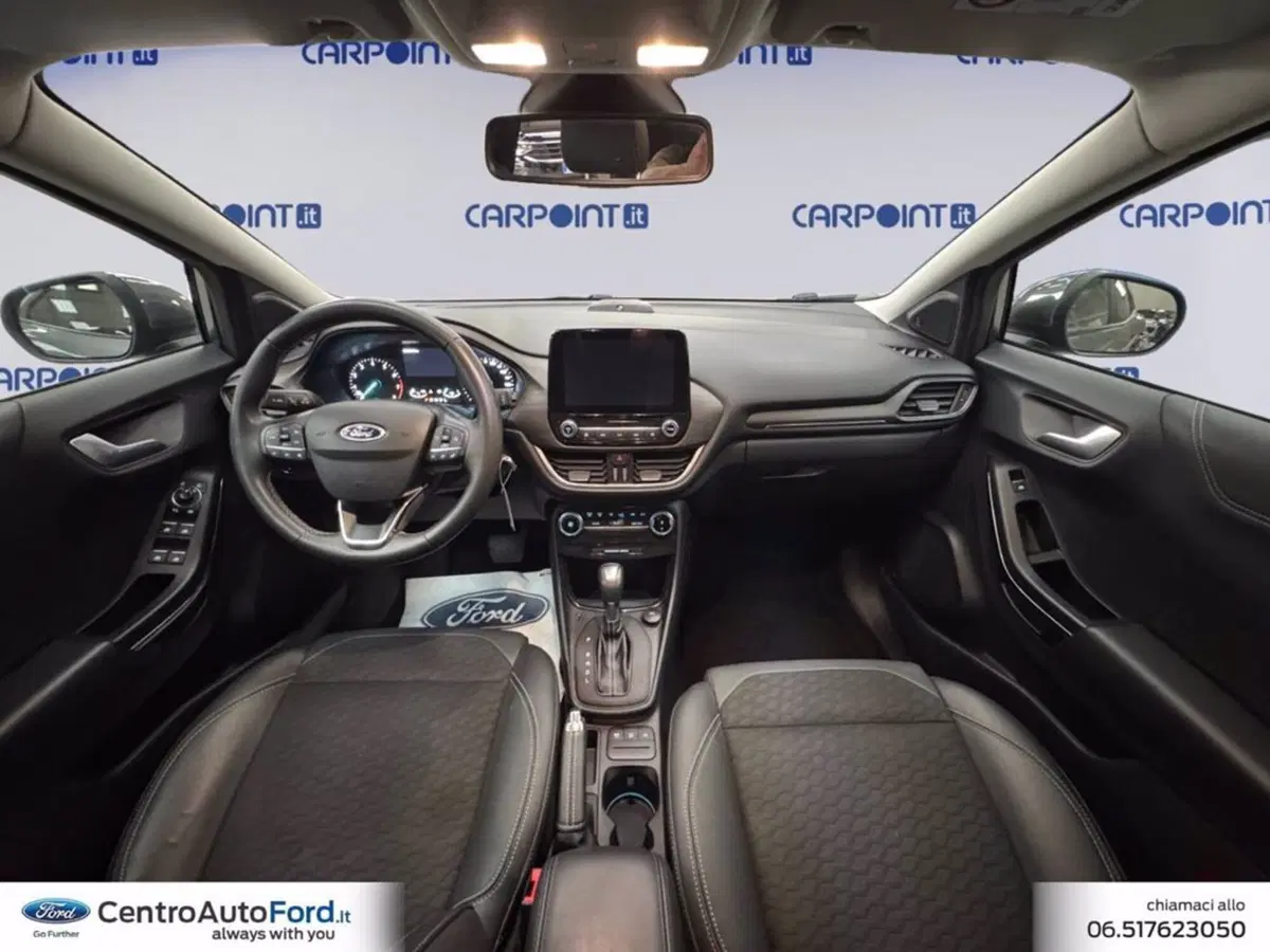 Ford Puma usata a Roma (10)