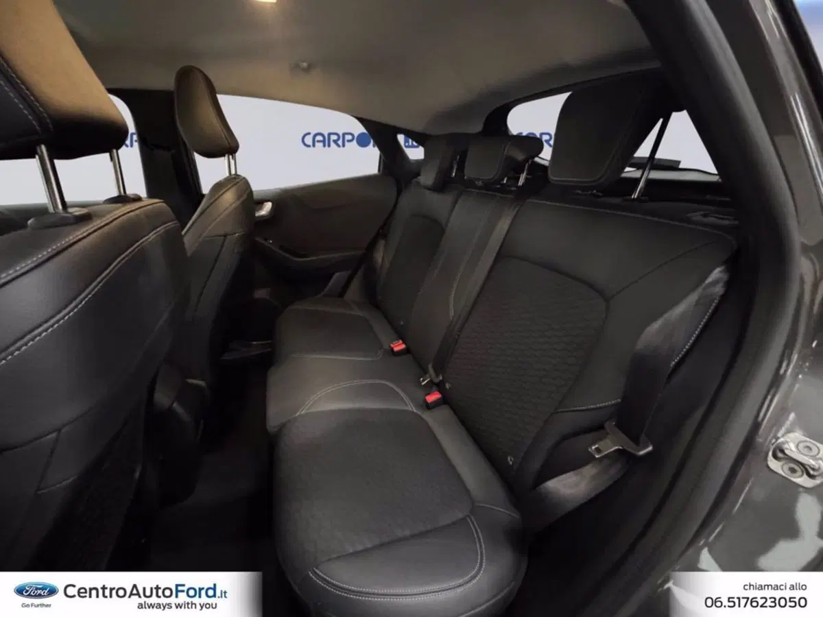 Ford Puma usata a Roma (13)