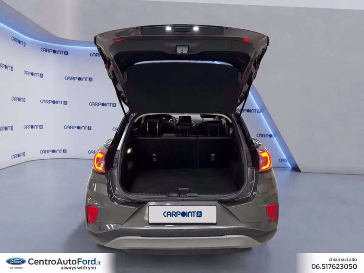 Ford Puma usata a Roma (17)