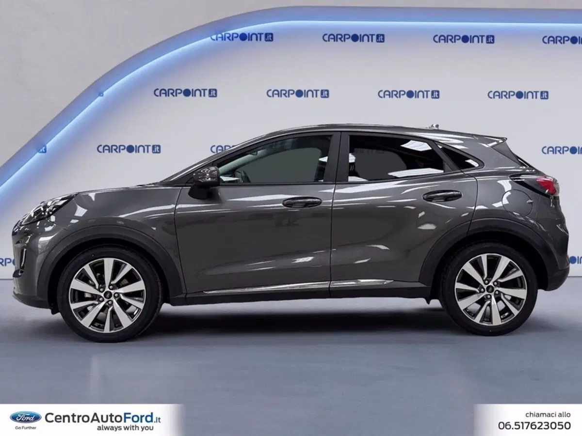 Ford Puma usata a Roma (2)