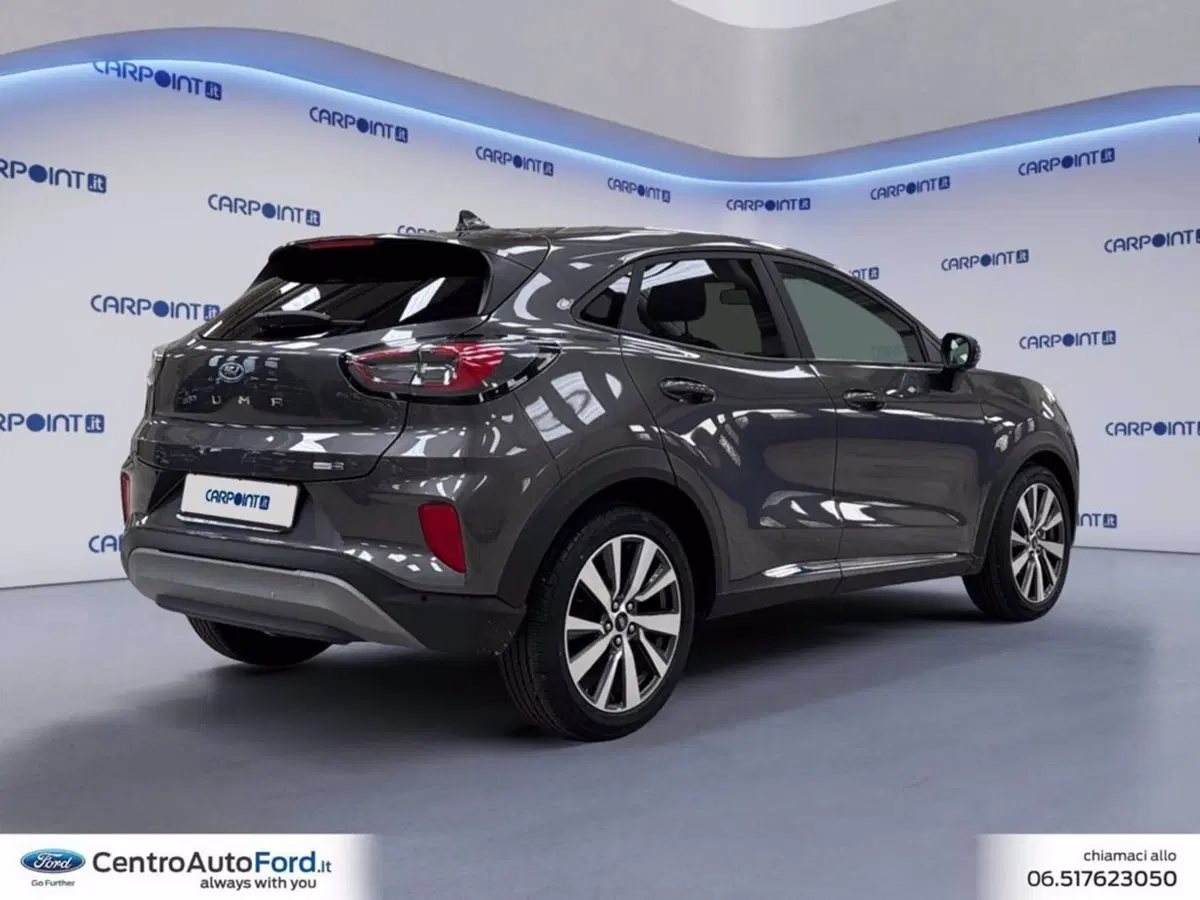 Ford Puma usata a Roma (5)