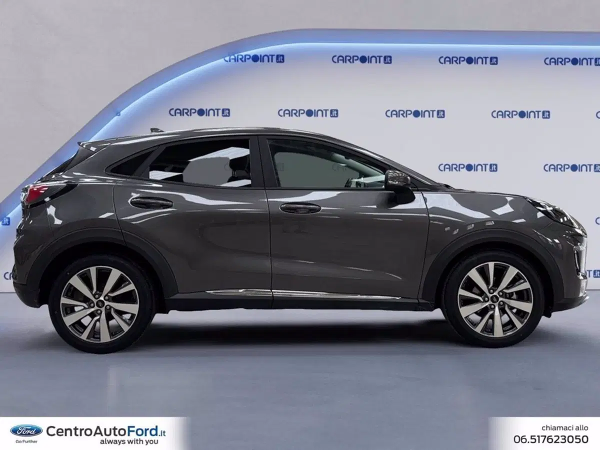 Ford Puma usata a Roma (6)