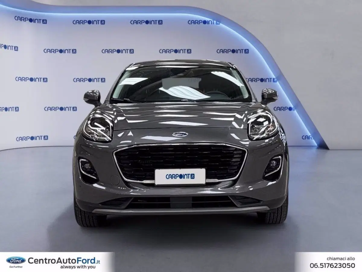 Ford Puma usata a Roma (8)