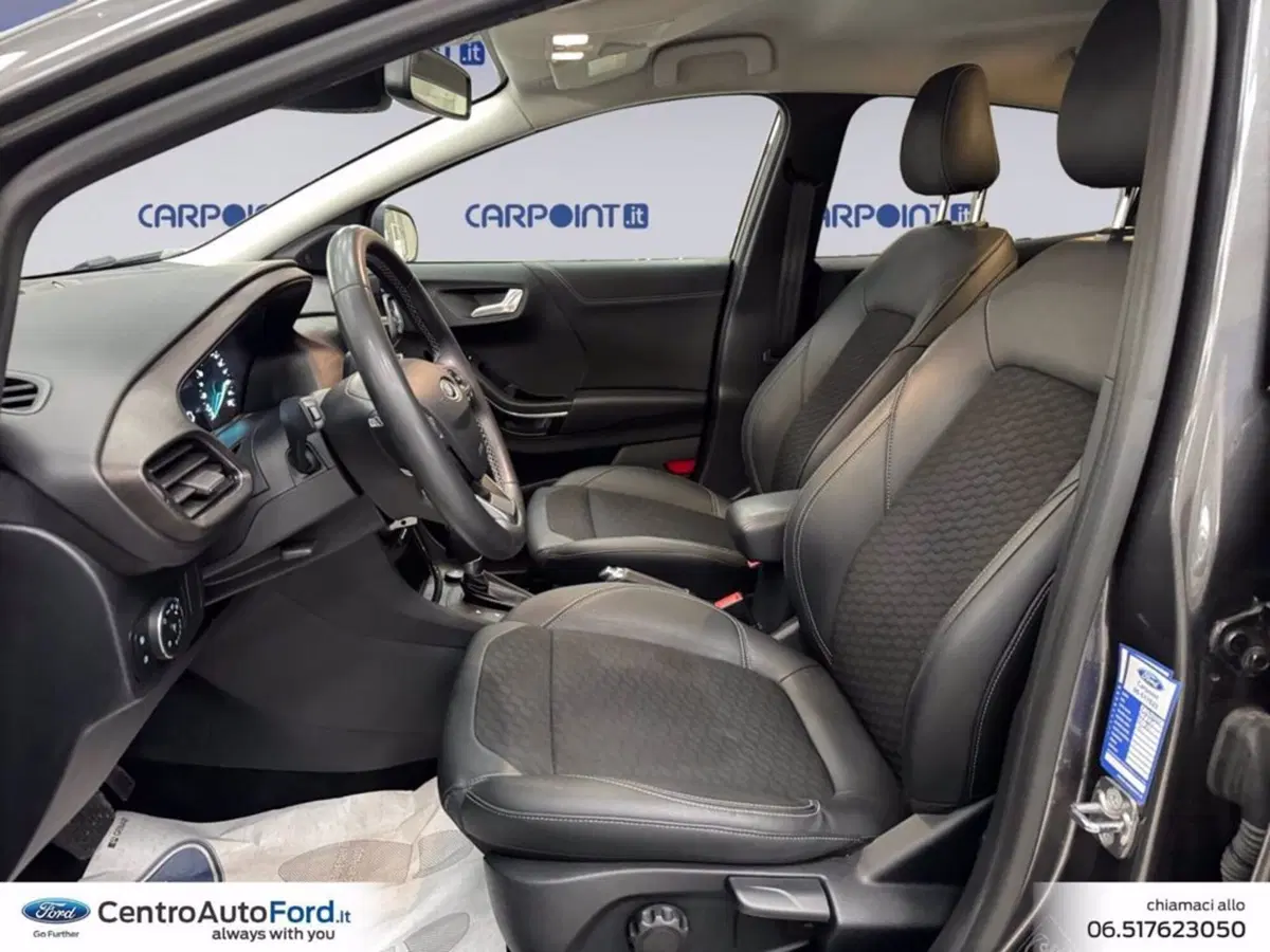 Ford Puma usata a Roma (9)