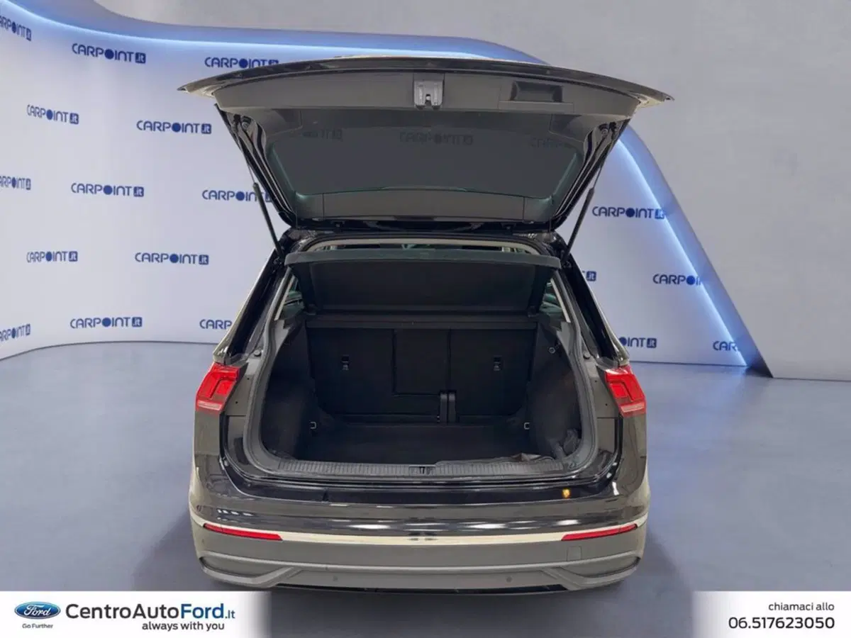Volkswagen Tiguan usata a Roma (17)