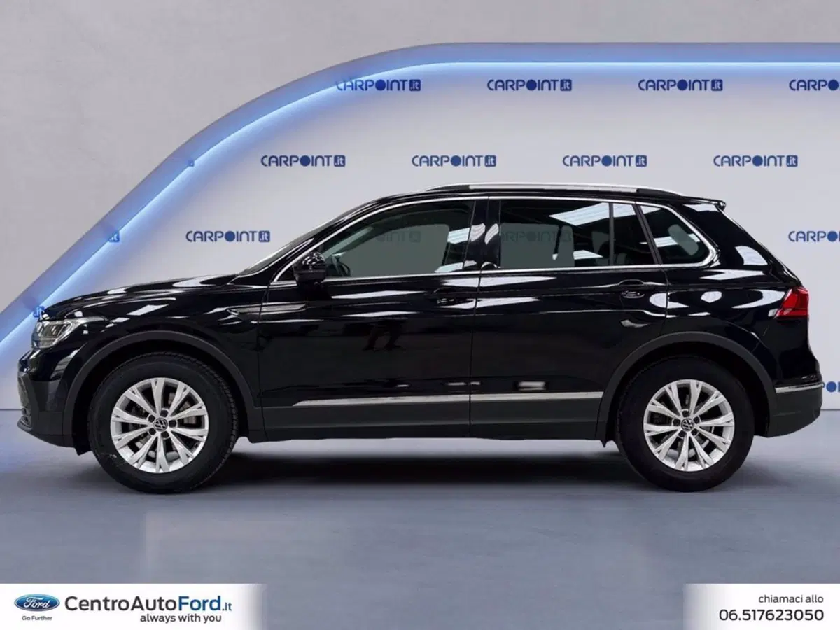 Volkswagen Tiguan usata a Roma (2)