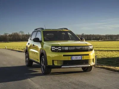 Fiat Grande Panda 44 kWh La Prima nuova a Rho