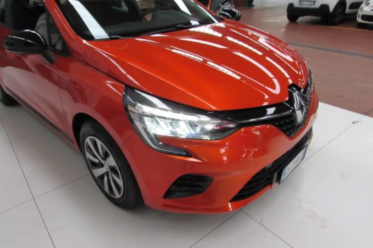 Renault Clio usata a Milano (19)