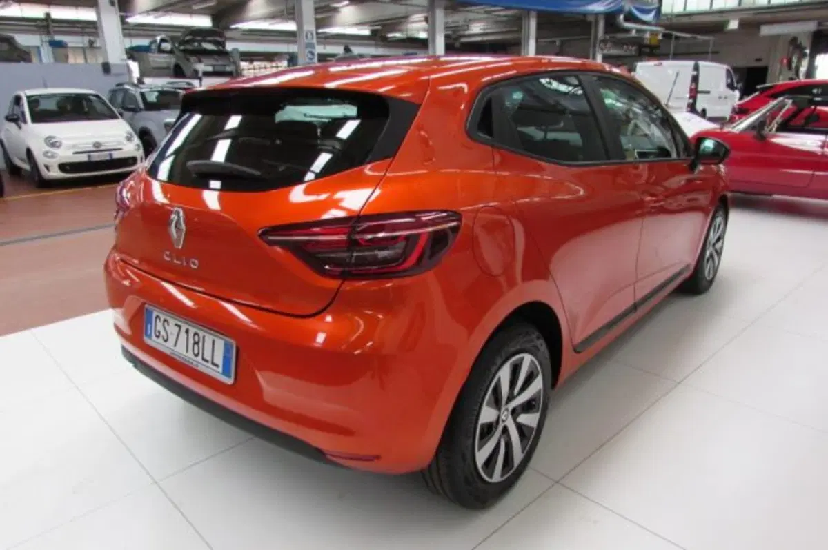Renault Clio usata a Milano (3)