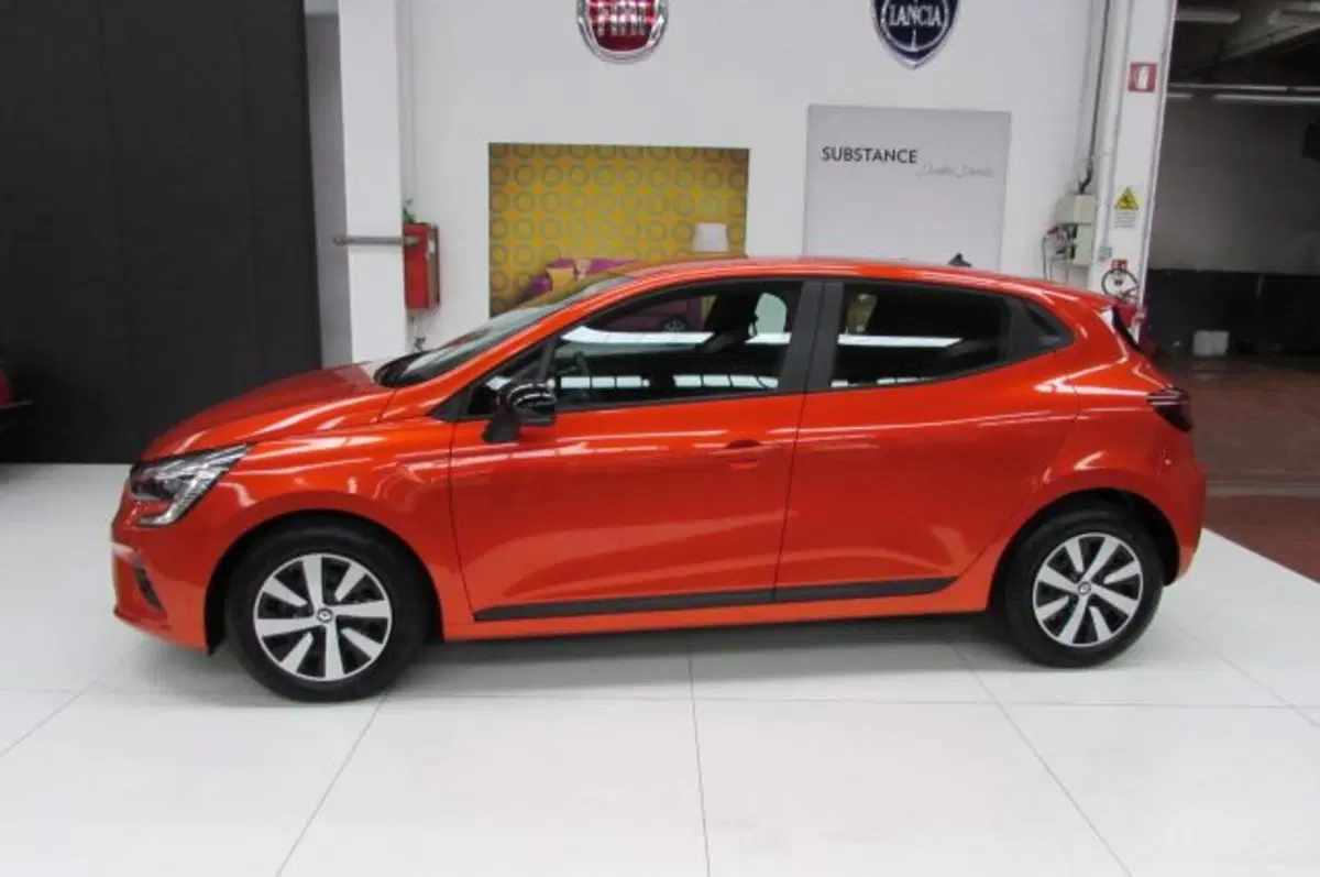 Renault Clio usata a Milano (5)