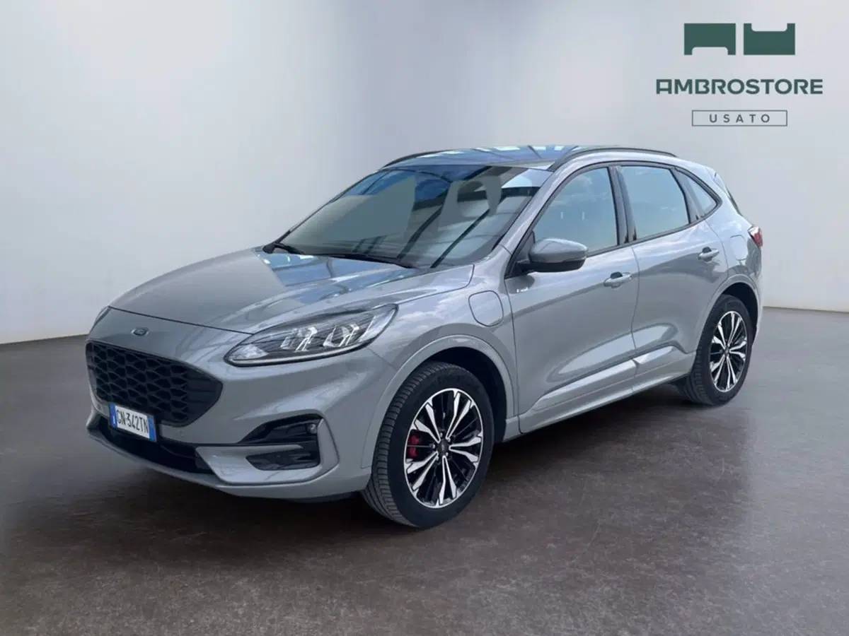 Ford Kuga usata a Milano