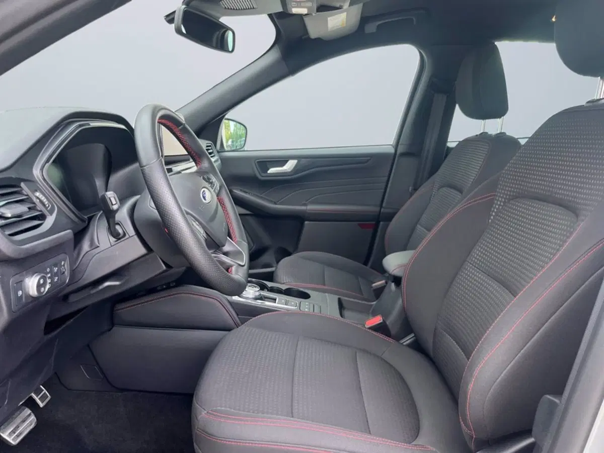 Ford Kuga usata a Milano (10)