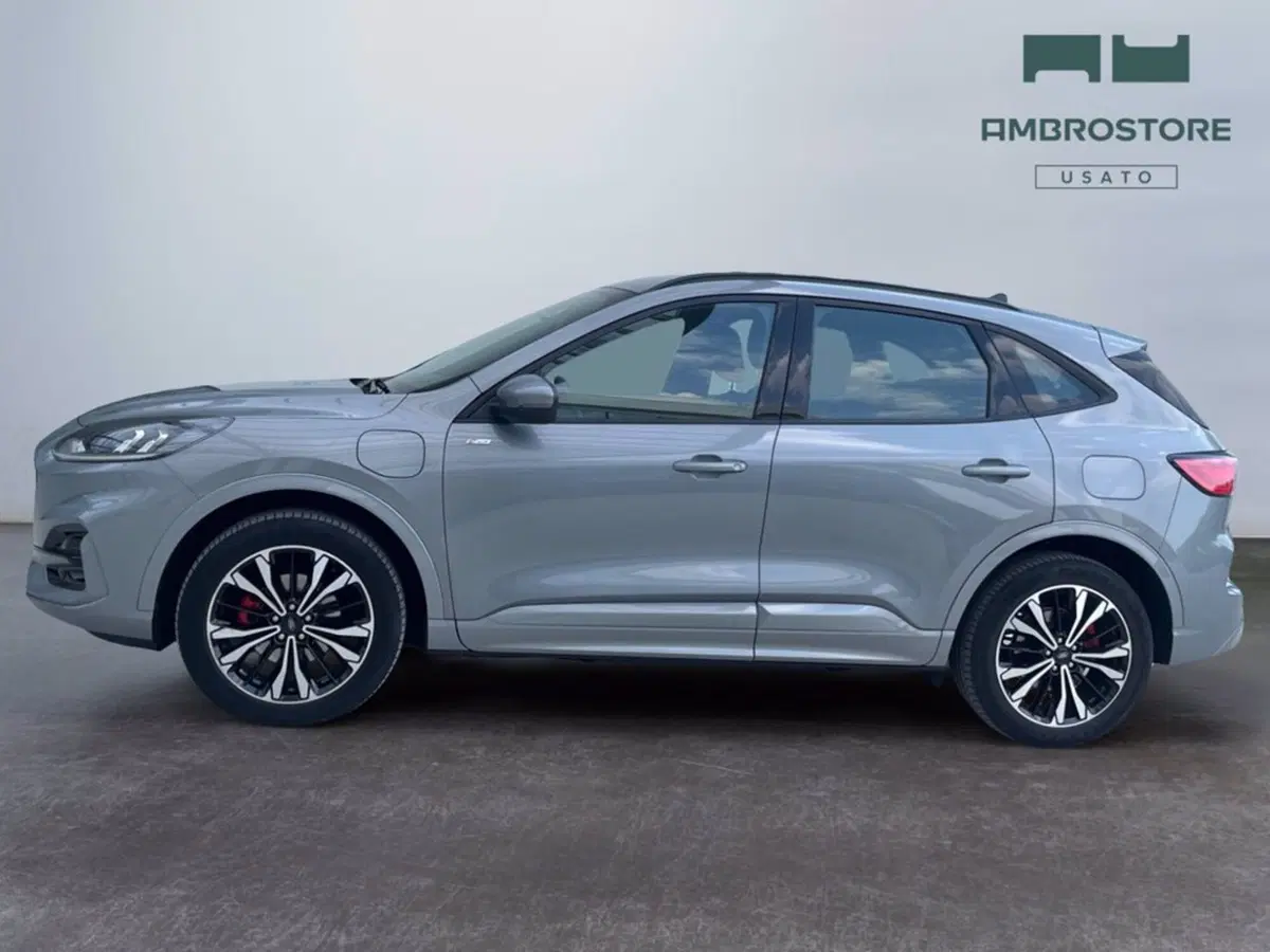 Ford Kuga usata a Milano (2)