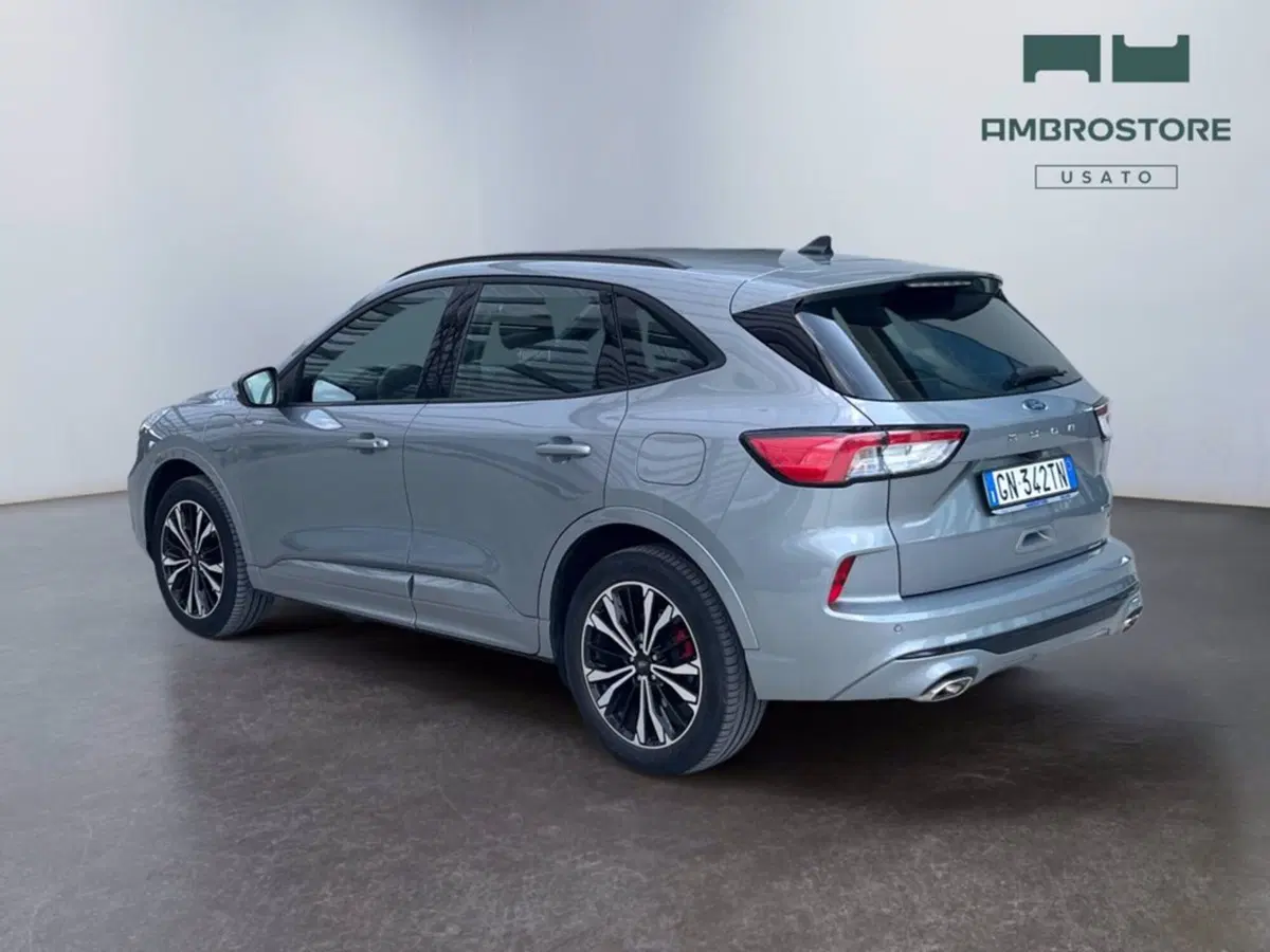 Ford Kuga usata a Milano (3)
