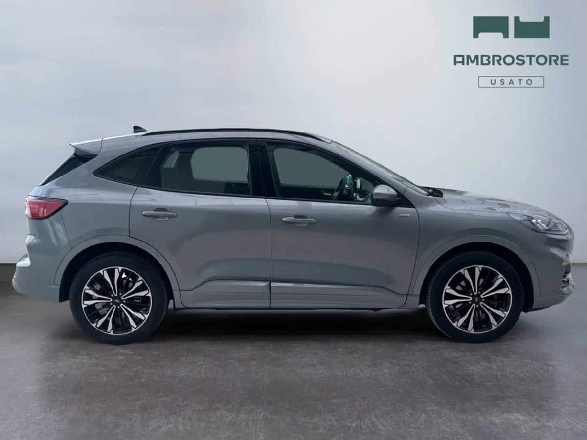 Ford Kuga usata a Milano (6)