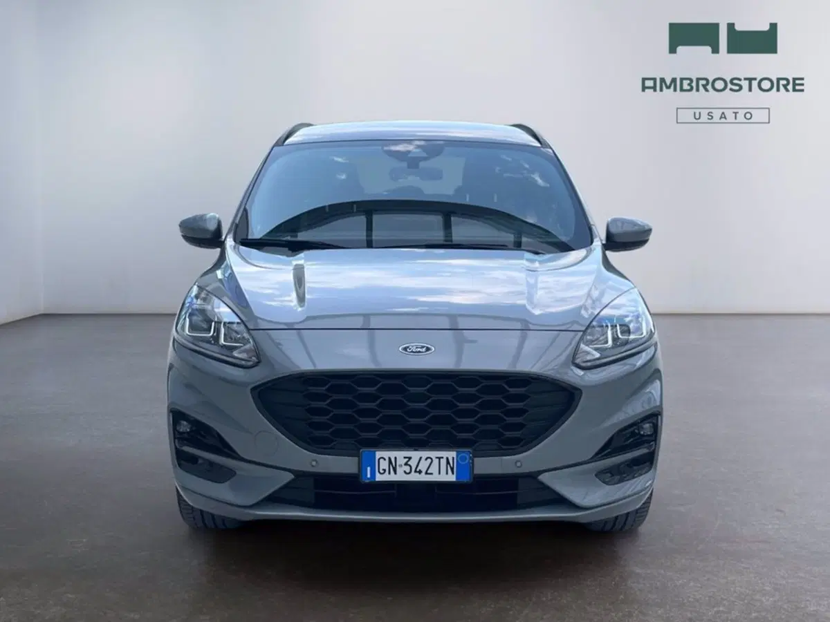 Ford Kuga usata a Milano (8)