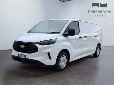 Ford Transit Custom Furgone transit custom V710 300 2.0 ecoblue 136cv Trend L2H1 A8 del 2024 usata a Segrate
