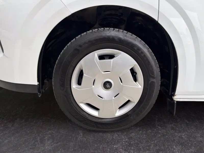 Ford Transit Custom Furgone usata a Milano (10)