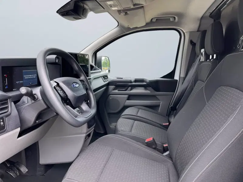 Ford Transit Custom Furgone usata a Milano (11)