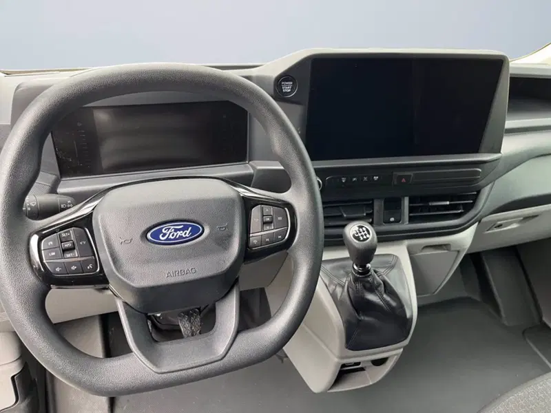 Ford Transit Custom Furgone usata a Milano (12)