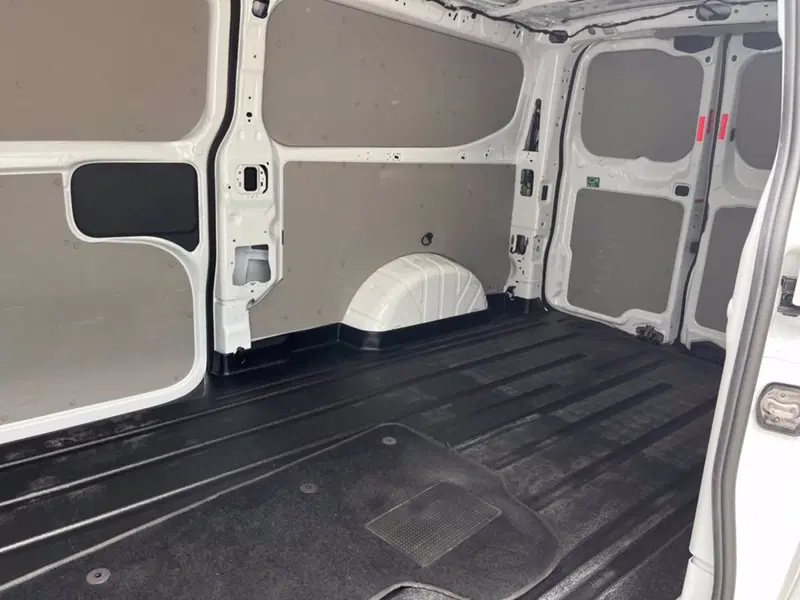 Ford Transit Custom Furgone usata a Milano (13)