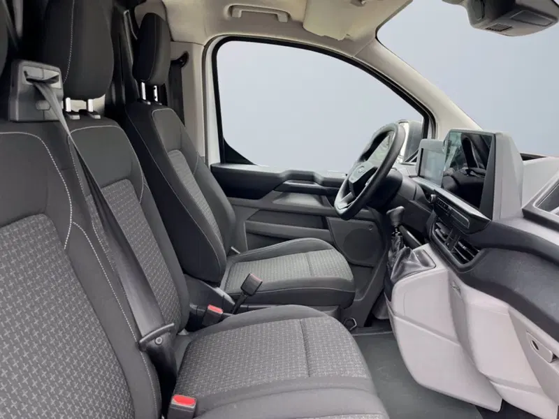 Ford Transit Custom Furgone usata a Milano (16)