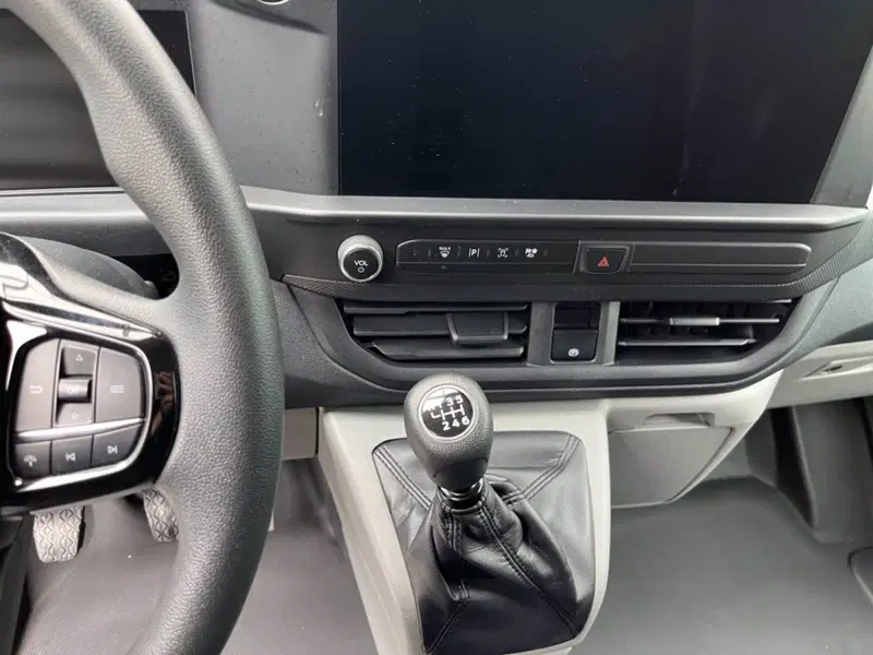 Ford Transit Custom Furgone usata a Milano (17)