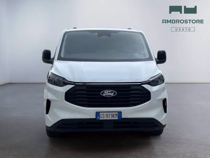 Ford Transit Custom Furgone usata a Milano (8)