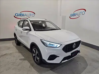 Mg ZS ZS 1.5 Luxury del 2023 usata a Palermo