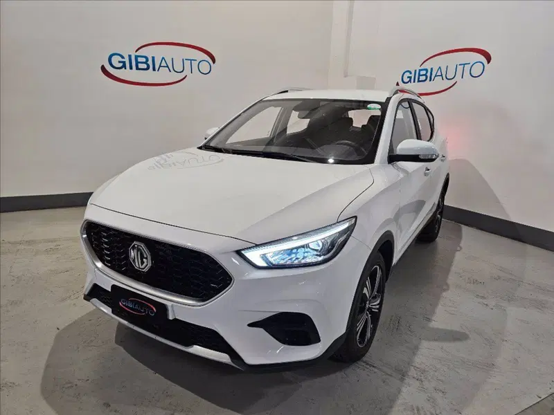 Mg ZS usata a Palermo (4)