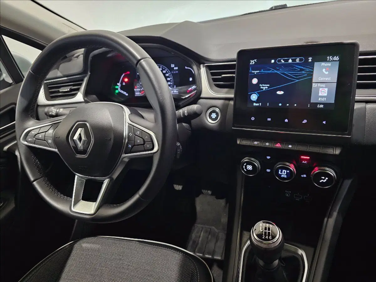 Renault Captur usata a Palermo (11)