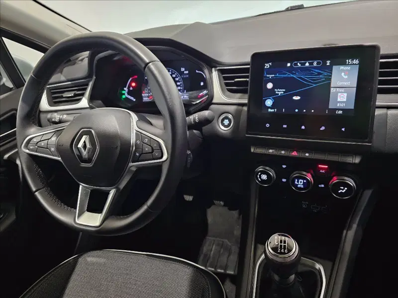 Renault Captur usata a Palermo (11)