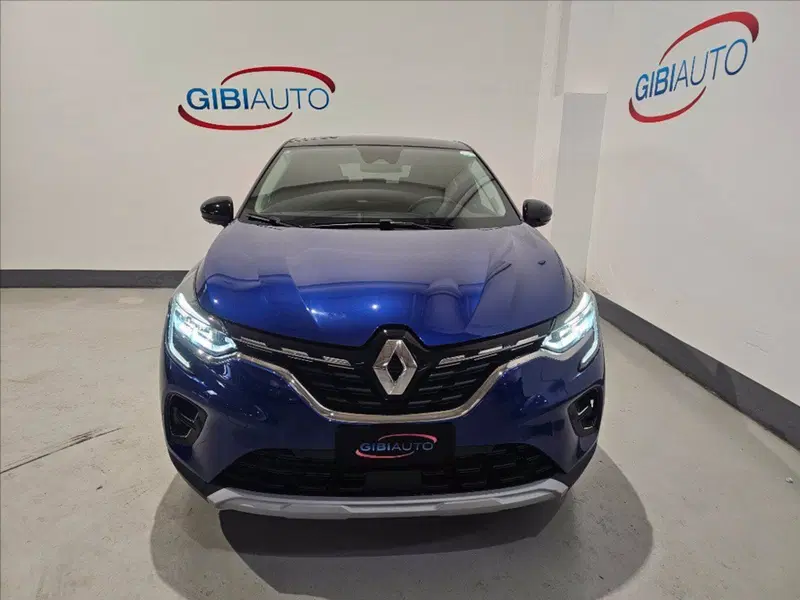 Renault Captur usata a Palermo (2)